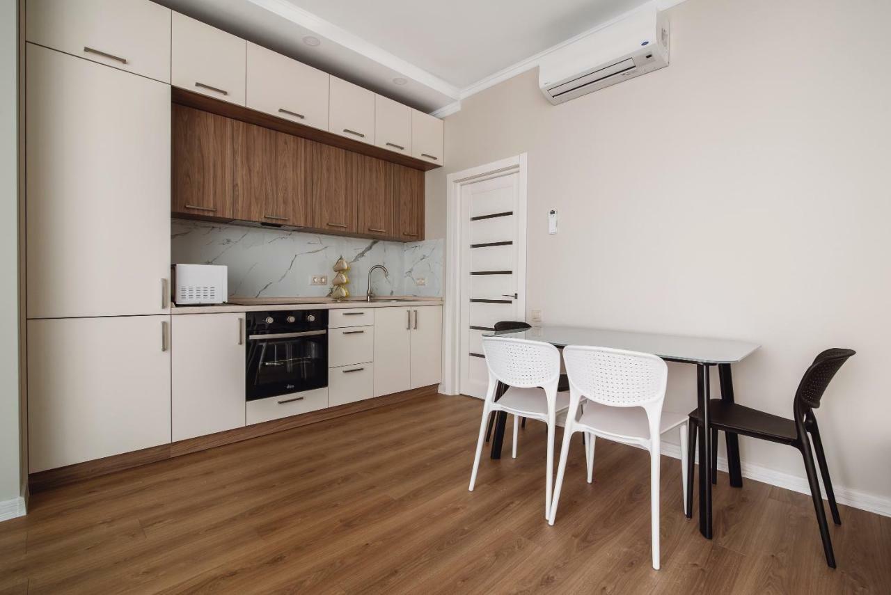 Arcadia Holiday Apartment Одеса Екстериор снимка